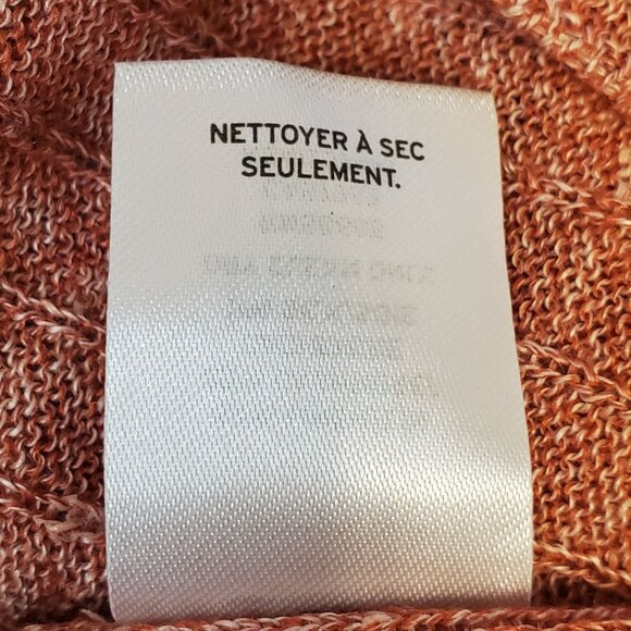 Nordstrom Signature Cashmere Linen Silk Blend Open Shawl Cardigan - Picture 7 of 7